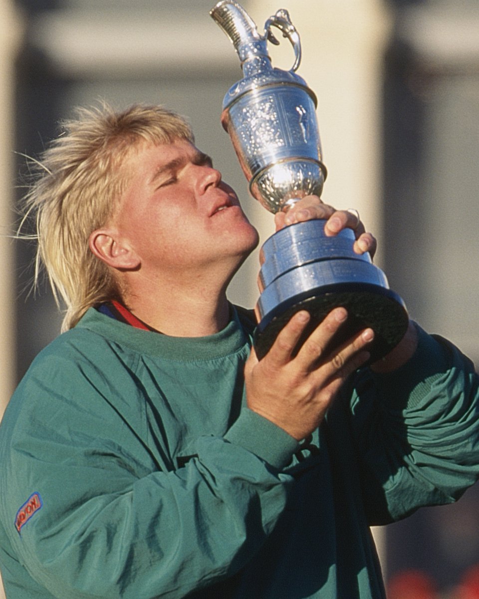 TheOpen's tweet photo. #MulletGang https://t.co/mp81gKMJdH