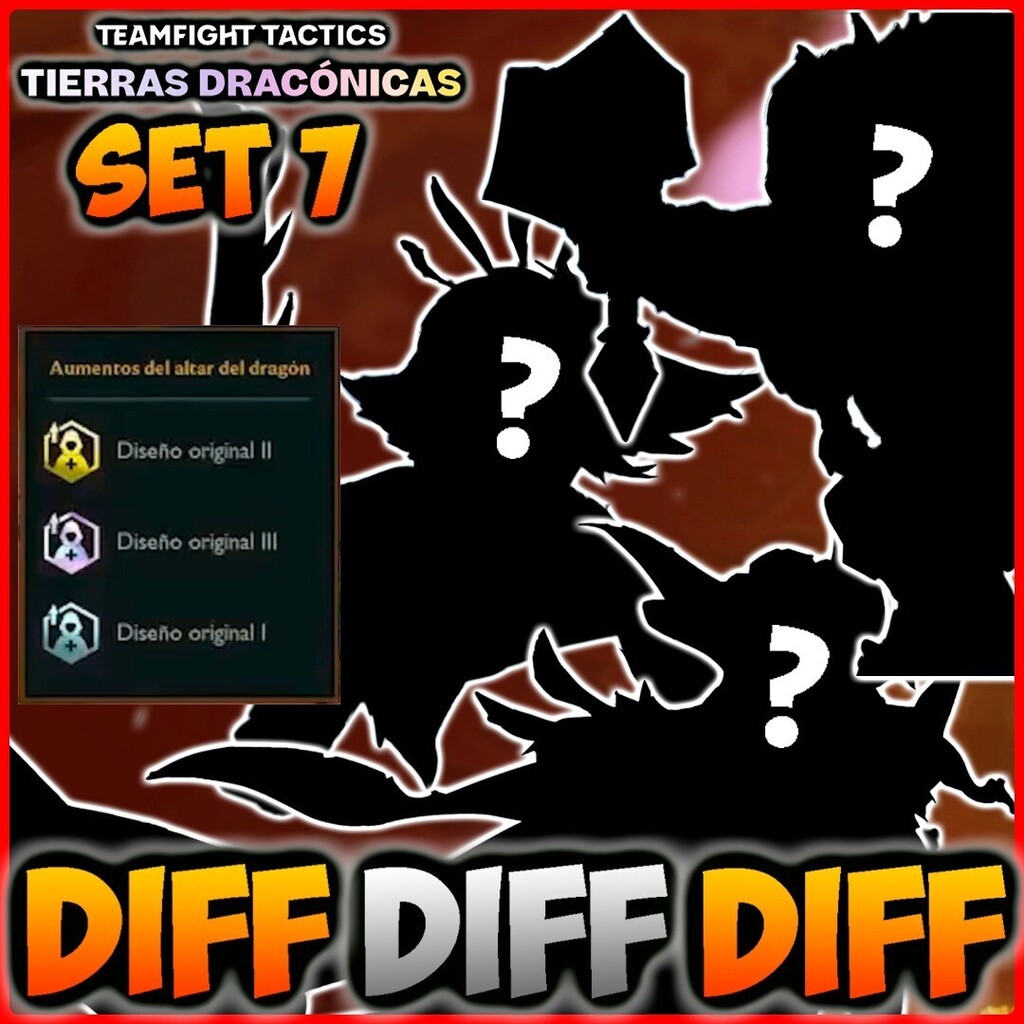 Riftboundeck's tweet photo. Ser original tiene recompensa 😎

https://t.co/pnko1hK283

@teamogmios
@es_tft
@TFTLatam
#set7
#set7tft
#teamfighttactics
#teamfighttacticslol
#teamfighttacticsmemes #tft
#leagueoflegends #lol #league #loltft
#leaguememes #lolmemes
#leagueoflegendsmemes #the
#leagueoflegends… https://t.co/TxAdf0JYjq