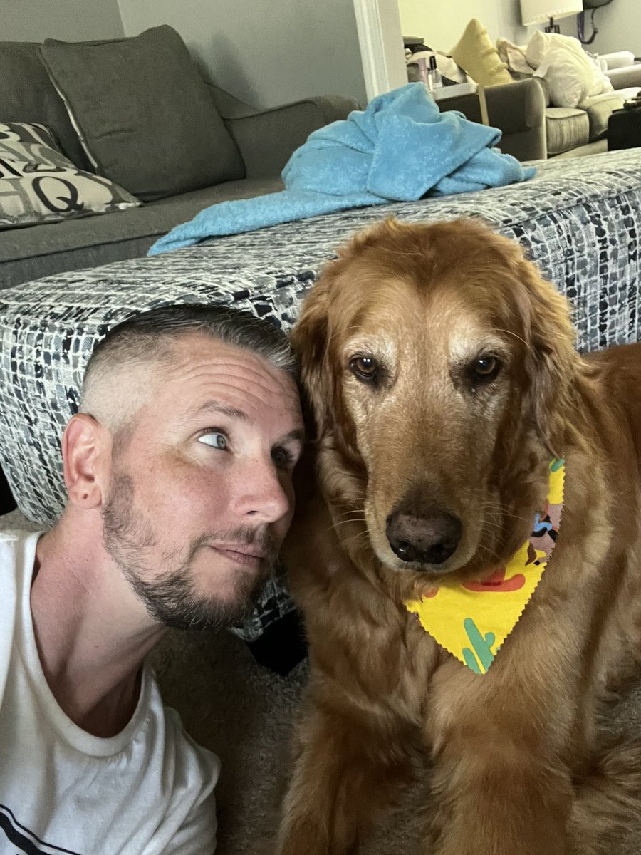 lilwaltsunicorn's tweet photo. Two handsome dudes with some fly new haircuts. #wemakethislookgood https://t.co/WnviU9YSYl
