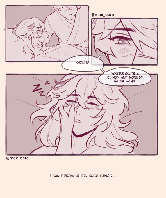 (2/2) dw he's moved on now ;-; 

Also this comic lowkey inspired from that domain we entered hehe 