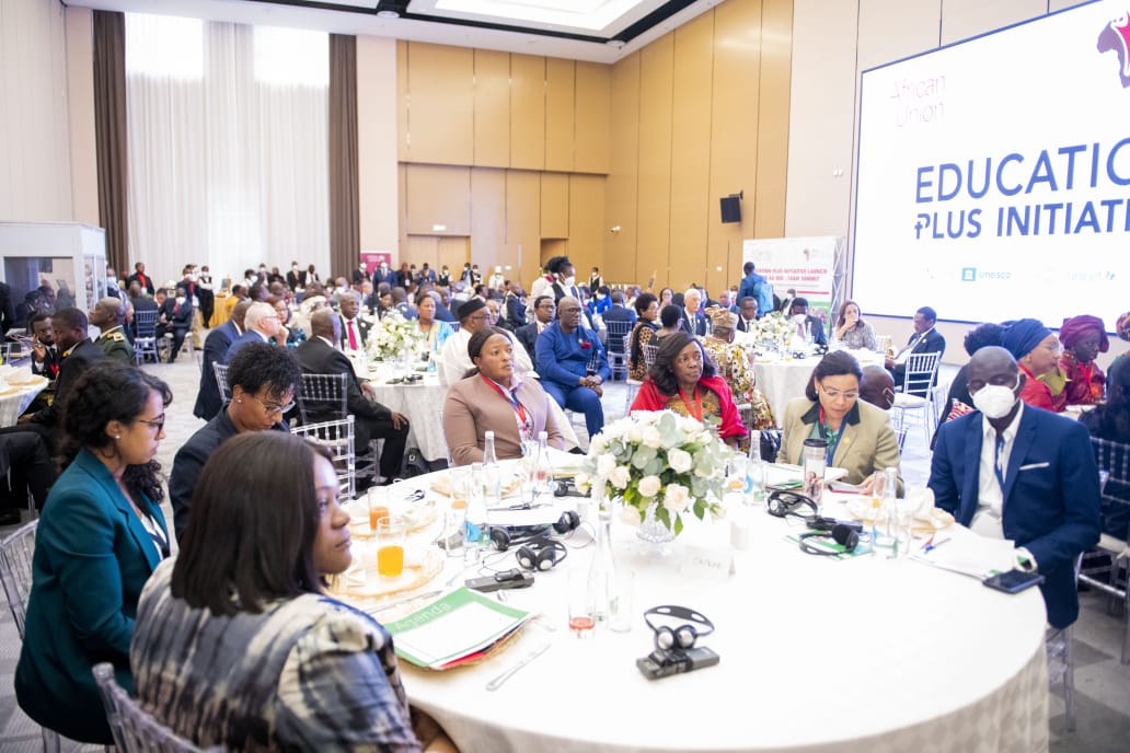 #EducationPlus launch is spearheaded by African First Ladies through the Organisation of African First Ladies for Development <a href="/OAFLAD/">OAFLAD 🌍</a>, of which I am a proud member. <a href="/EducPlus2025/">Education Plus Initiative</a>
#AUMYCM