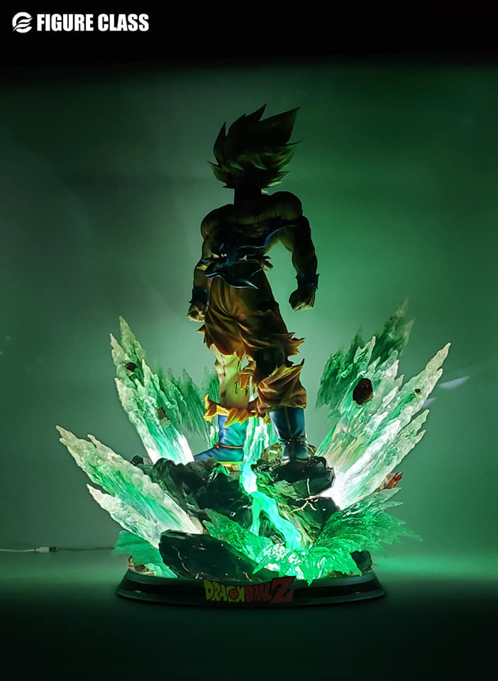 MundoKame's tweet photo. #FigureClass - Goku Namek 🔥
Tenéis 2 versiones 😏
- Precio 1/4: 799 €
- 1/6: 499 €
- Medidas 1/4: 71 cm de alto
- 1/6: 46 cm de alto
- Reserva: 100 €
- Lanzamiento: 4T de 2022
- PO abierto!
¡Disponibilidad de pago a plazos!
📩 La podéis reservar conmigo 🙌
#DragonBallZ https://t.co/AvbFJHPpfj