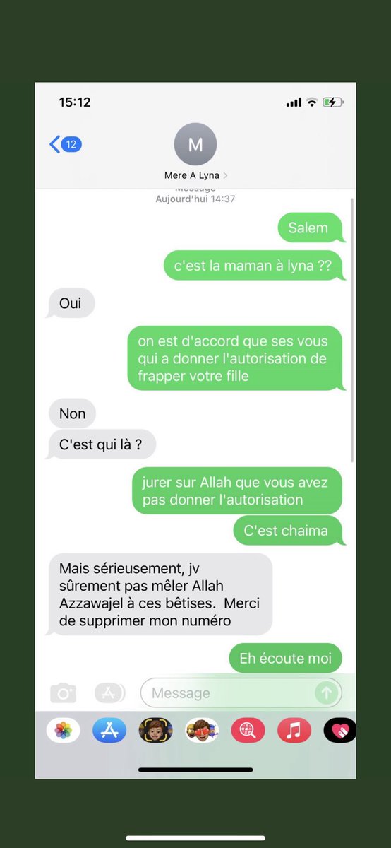 mlzz_13's tweet photo. #bdhdijon hacheum ya pas a parler comme sa a une darrone https://t.co/AIokgRGn3M