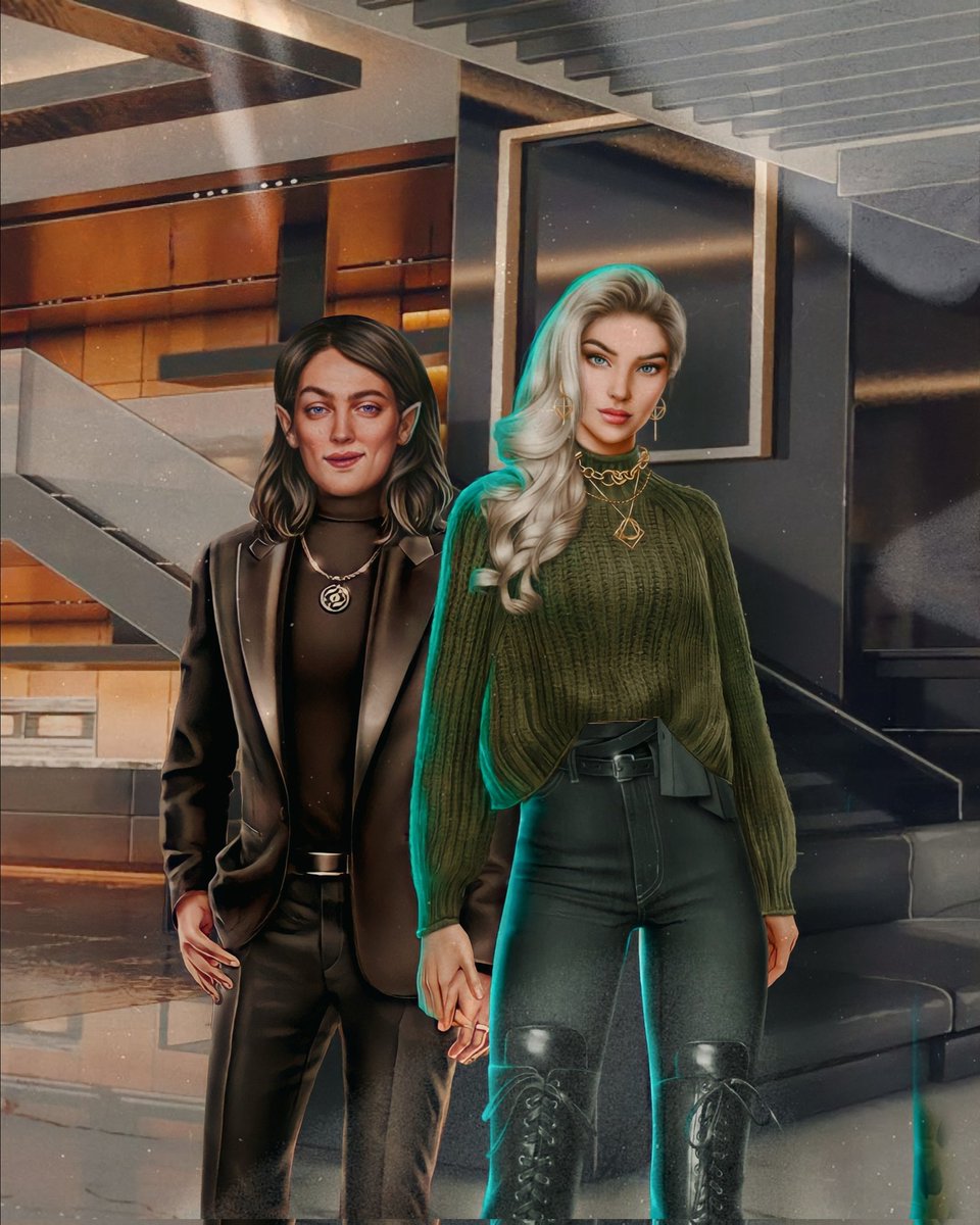imriaaaaaa's tweet photo. Liv & Andvari in the realities of Midgard life. Picsart(1) & favorite Prequel processing(last 3), my edition — @imriaaaaaa
#pathofthevalkyrie #шляхвалькірії #путьвалькирии #theromanceclub #romanceclub #клубромантики #андвари #лив https://t.co/EkkwqS5JBa