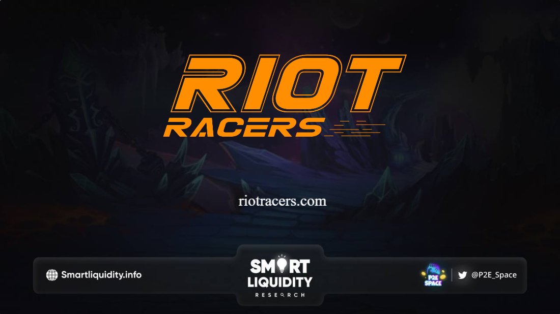 🏎  <a href="/RiotRacers/">Riot Racers</a> is a play-to-earn car racing game where players own parts of the game 

🎆  All ownable parts of the game are in the form of verifiably owned #NFTs

🔽  INFO
riotracers.com

#P2ESpace #P2E