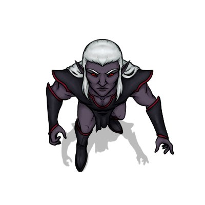 RavenBohique's tweet photo. Finished the three dark elf tokens for my Phandelver token pack, Nezznar the Black Spider and his "drow" minions Vyerith and Vhalak
#ttrpg #dnd #dndart https://t.co/ESUG0dElZf