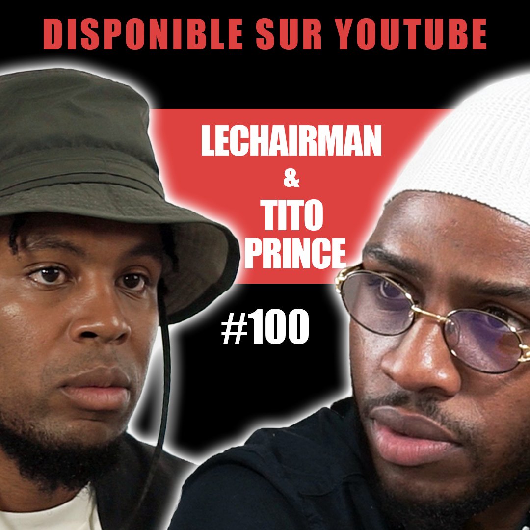 Nouvel épisode disponible <a href="/TitoPrinceVrai/">TiTo Prince</a> au micro de 500 <a href="/OuiHustle500/">LeChairman</a> 👇🏾
youtu.be/4hBe7ddIyOk

#TeamOuiHustle RT