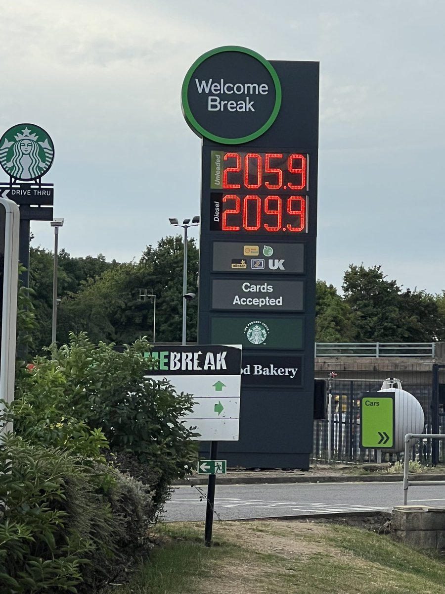Come on now, give us all a break; I mean a proper break, that’s what we will really welcome!  #FuelPrices , #fuelhikes #CostOfLivingCrisis