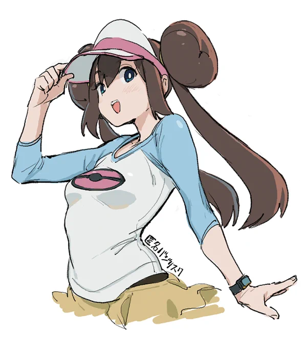 絵チャメイちゃん 