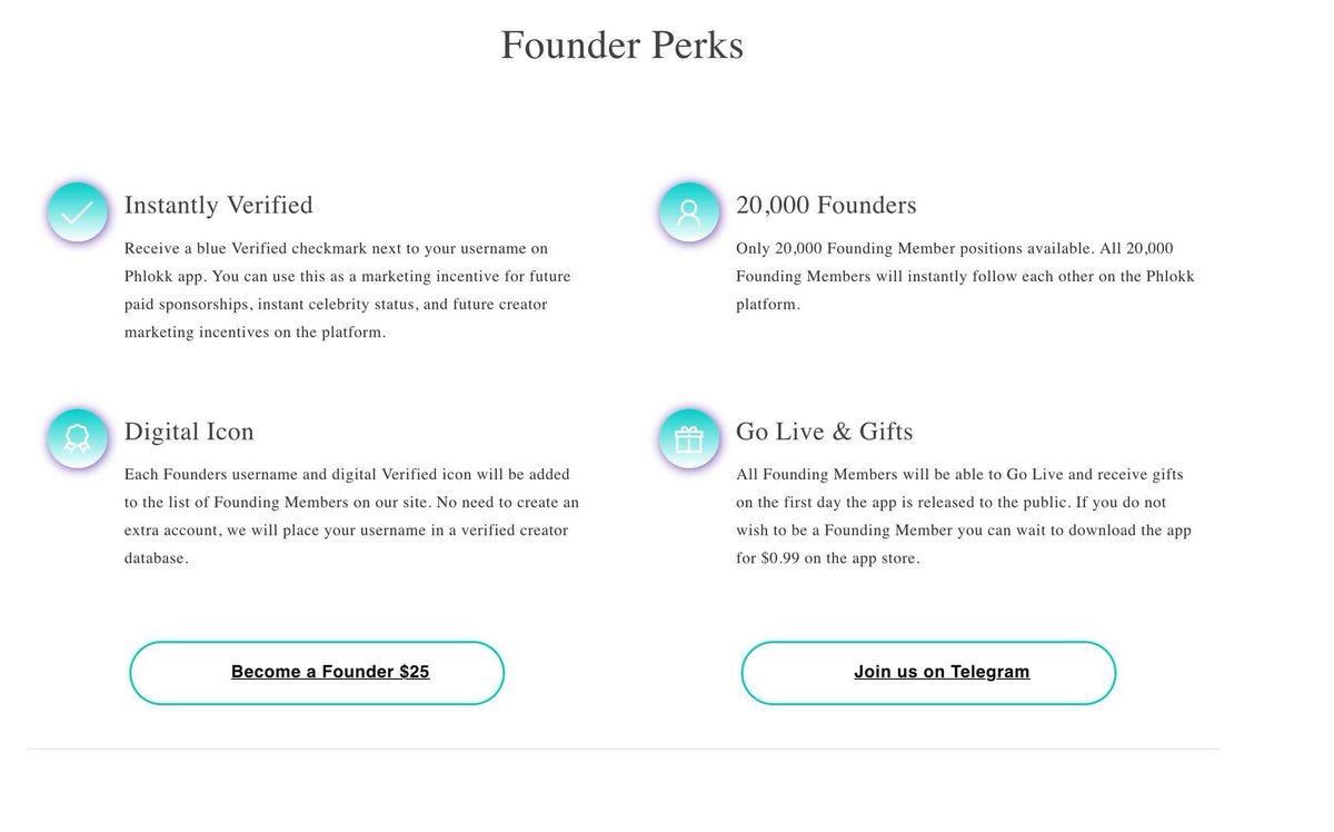 rebelsassypants's tweet photo. Hey you yeah you! Have you checked out Phlokk? If not wish you would. https://t.co/aTdGja8k4e Tired of the drama, body shaming, and getting bullied. Come to Phlokk it’s not gonna be on there. Here some of the perks being a founder. #Phlokk #phlokkverified https://t.co/6R0wtXwkUK
