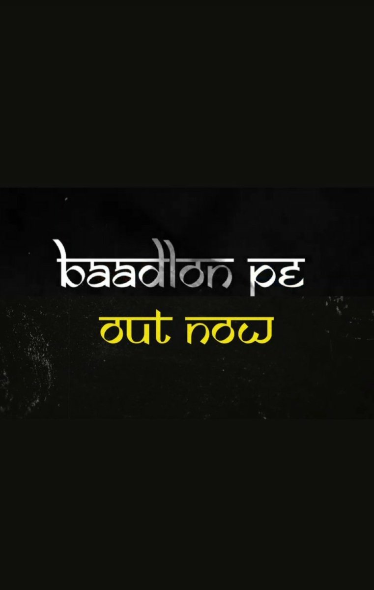 @bboy_ayush_ 's song launch with heavy Hitters from the industry and pillar of strengths for @tddp_in 🤘 youtu.be/e7yrNLlTJN4 @shekharkapur @devsanyal @abhi2point0 #baadlonpe