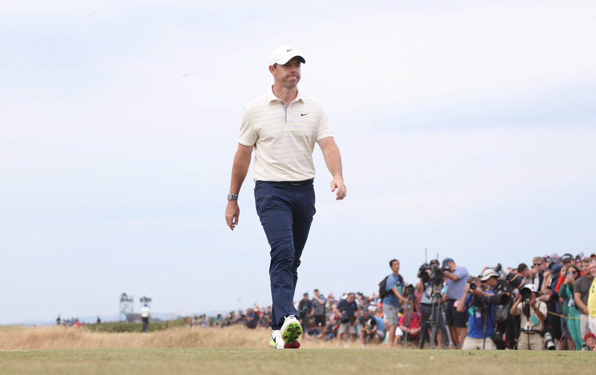 Masters: 2nd PGA: 8th U.S. Open: T5 The Open: 3rd What a major season for Rory McIlroy
