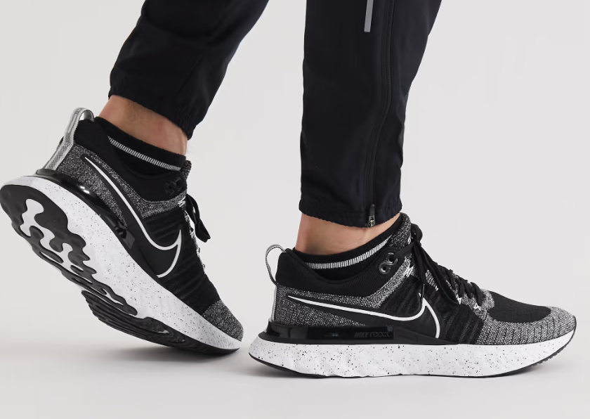 SOLELINKS's tweet photo. Ad: Nike React Infinity Run Flyknit 2 'White/Black' only $79.99 + FREE shipping => https://t.co/xcAbv9W2KG https://t.co/02Foee6yBg