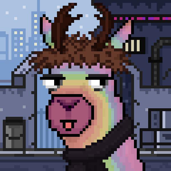 Edge0x's tweet photo. @LlamascapeNFT PFFFFFFFFFFFFFFF ๐ฆ
Super Hyped!!!
#LLamascape ๐ค #Gridcraft https://t.co/6AeFsLWMyr