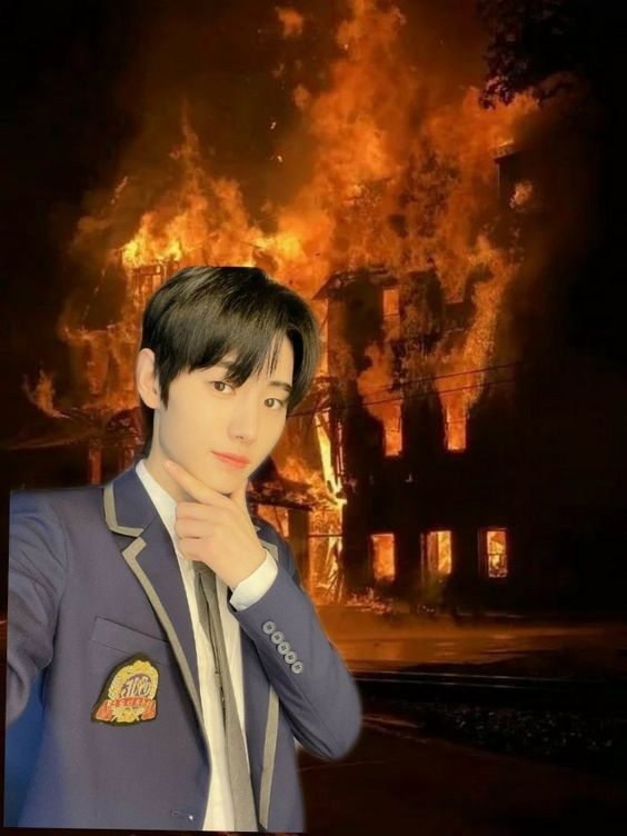 enhamemes's tweet photo. when fire meets ice https://t.co/AKKlKHdHhi