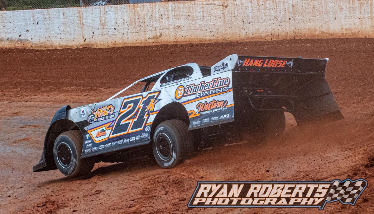 Headed to <a href="/TheGap_VolSpdwy/">Volunteer Speedway</a> for the <a href="/SoNationals/">Southern Nationals Series</a>