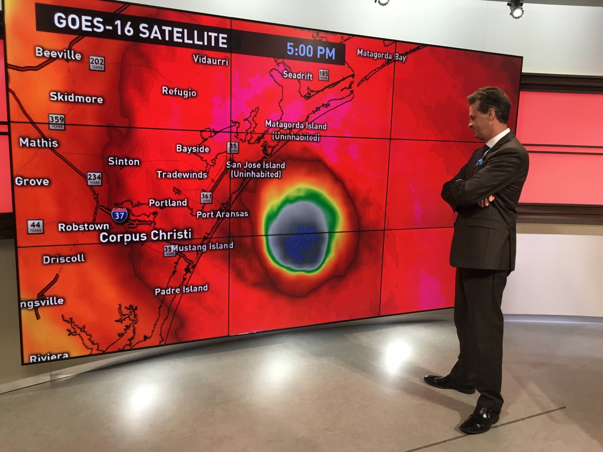 YourChron's tweet photo. https://t.co/YhivlT1Dnd
Podcast w/Blake Mathews, former meteorologist @KHOU, as Hurricane Harvey forced them off the air as flooding overtook southeast Texas. New Book: HARVEY HELL: Off the Air and On the Ropes-available for pre-order July 25th. #HurricaneHarvey #hurricaneseason https://t.co/H1nlPGX88k