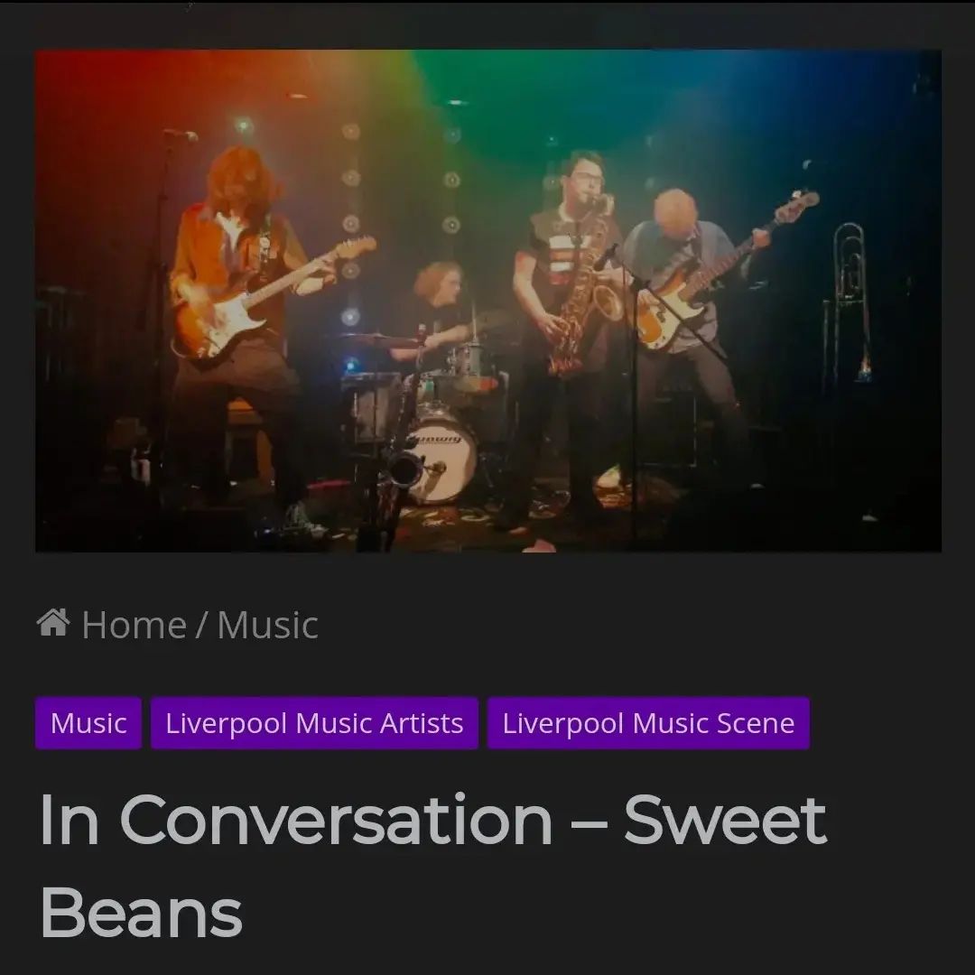SweetBeansBand tweet media