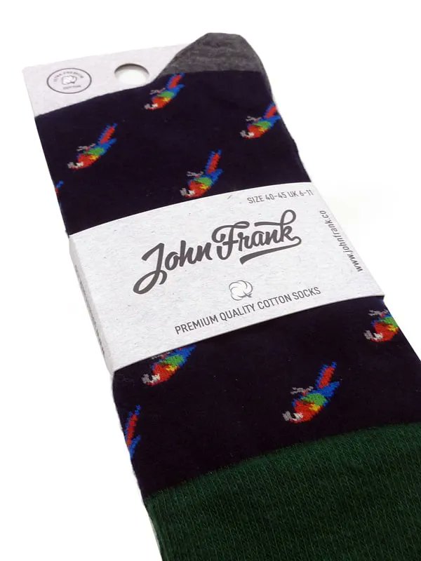 VarelaIntimo's tweet image. [ 🆕 ] Calcetines John Frank mod. Papagayo

🛒🛒 varelaintimo.com/42-calcetines vía @VarelaIntimo 

#varelaintimo #modahombre #JohnFrank