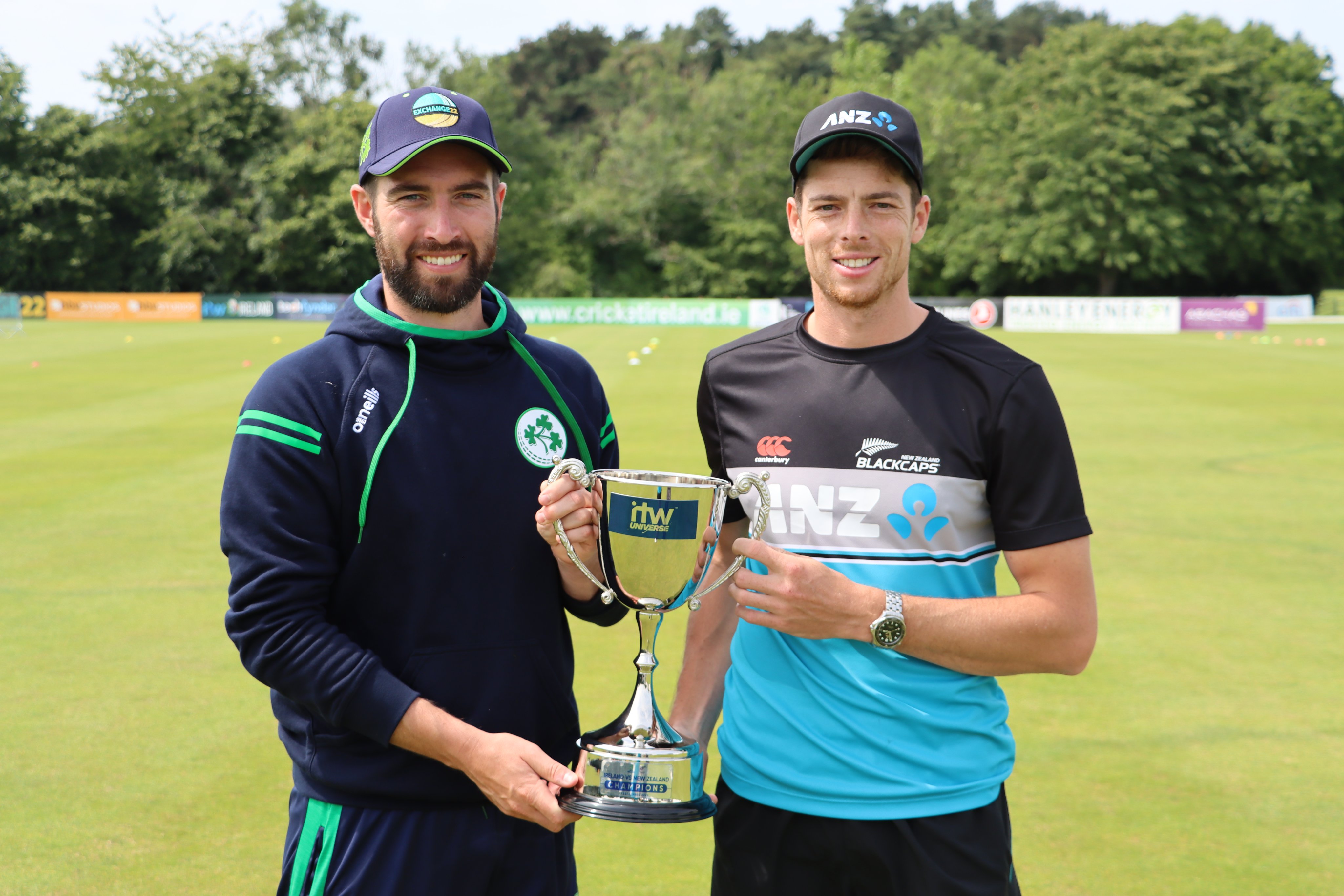 IRE vs NZ Live Score: Toss at 8PM, After last-minute HEARTBREAKS, Ireland seek change in fortunes against New Zealand, Follow Ireland vs NewZealand 1st T20 LIVE Updates