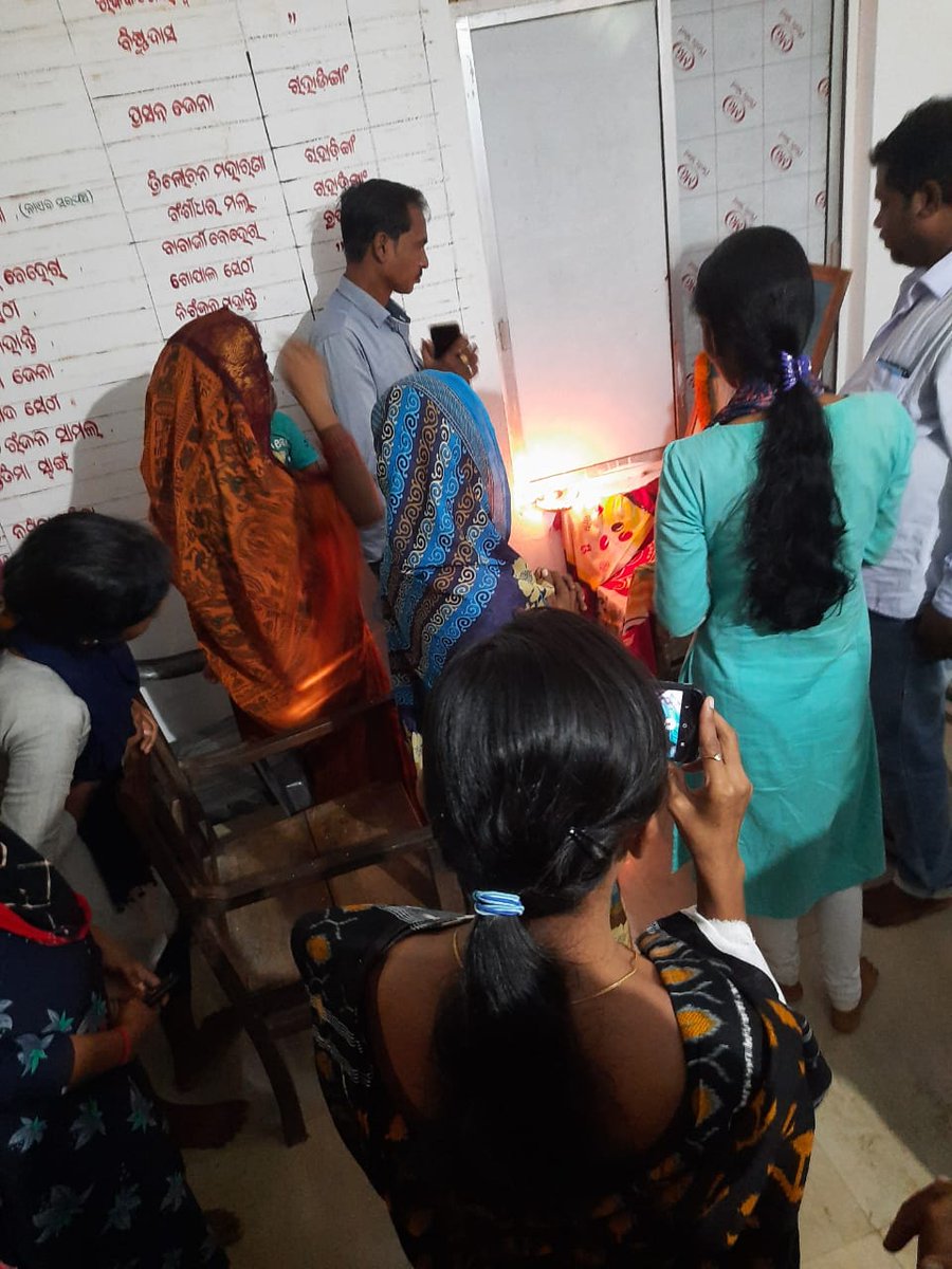 mybharatjspur's tweet photo. Celebration OF World Youth Skill Day 
Organized by- NYK Jagatsinghpur in collaboration with : Maa Mangala Women's Club
Coordinated by: Nyv Rajalaxmi Swain, Nyv Chinmaya Sethi 
Venue : Chapada, Raghunathapur
#worldyouthskillsday2022
#NYKSINDIA
#nyksodisha
#nyksjagatsinghpur https://t.co/oq2cMWynz3
