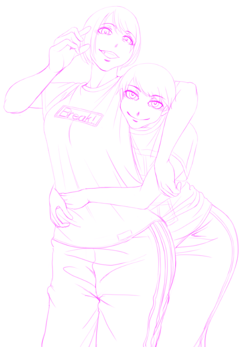 次描く絵のアイディア 