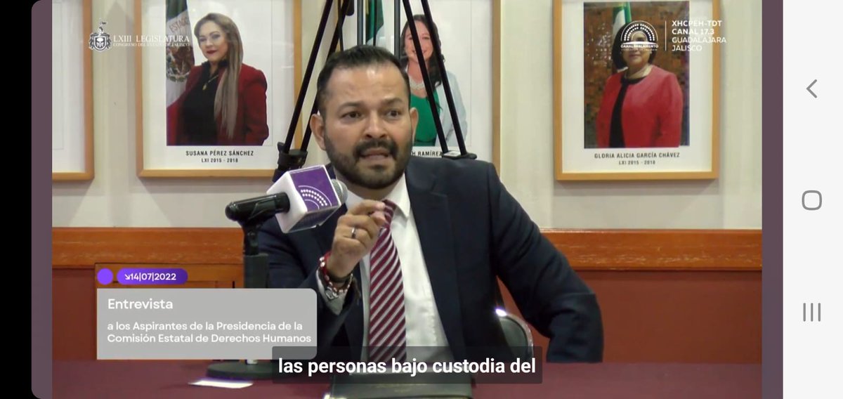 ivanfvallejo's tweet photo. Eficiencia y eficacia será el objetivo toral, con la que se habremos conducir la #CEDHJ. La sociedad lo requiere y reclama. https://t.co/saJXLjqeTS