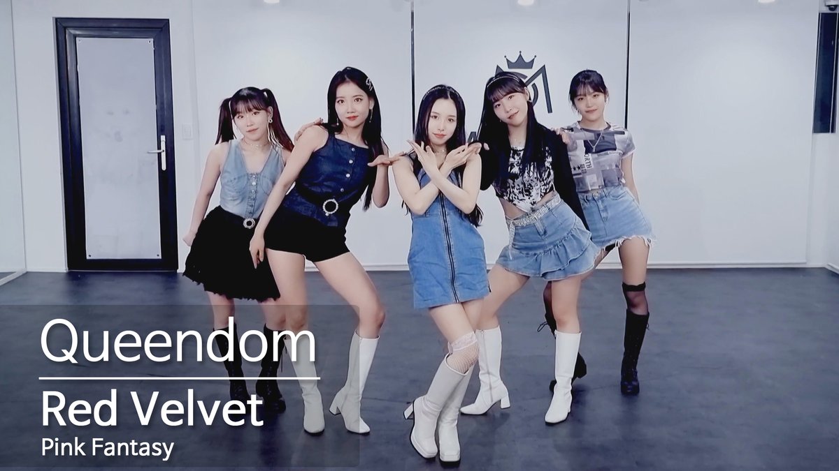 PF_Official_X's tweet photo. [#PF_Dance]

Red Velvet (레드벨벳) - 'Queendom' Dance Cover

📎https://t.co/2pYciJ6ADA

#PinkFantasy #핑크판타지 #ピンクファンタジー #HARIN #하린 #ハリン #ARANG #아랑 #アラン #MOMOKA #모모카 #ももか #MIK #미쿠 #みく #HEESUN #희선 #ヒソン #RedVelvet #레드벨벳 #Queendom https://t.co/gD35Zwn2dW