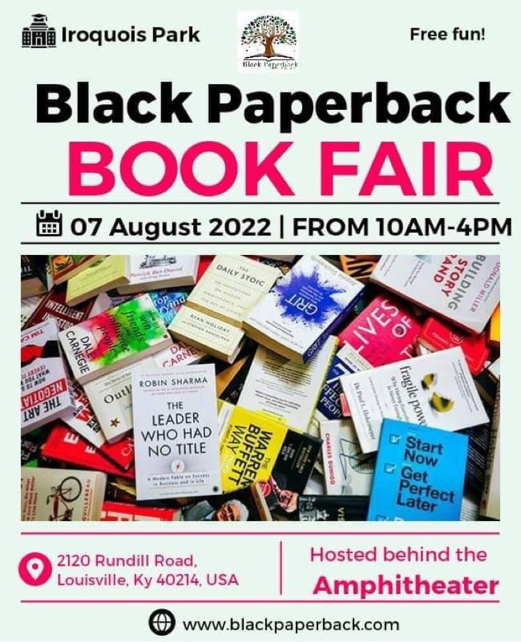 PamalaWiley's tweet photo. Book Fair https://t.co/70F2H0Qwty