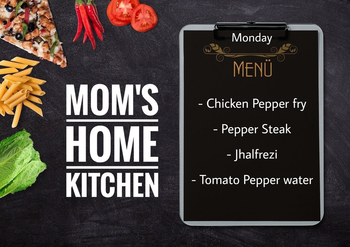 #MondaySpecial
#ChickenPepperFry
#PepperSteak
#Jhalfrezi
#TomatoPepperWater

#MomsHomeKitchen19 #Homemadefood #homecookedfood #homemade #Foodie