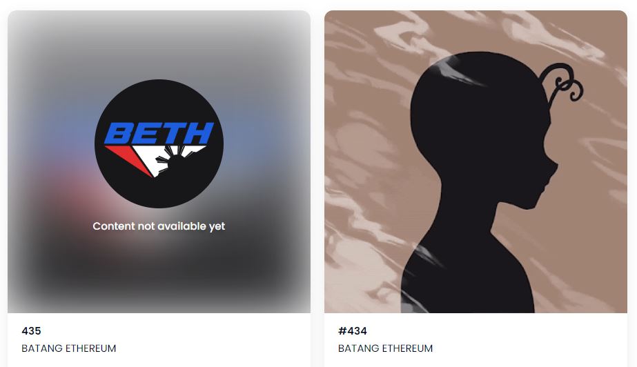 Thank you so much <a href="/Batang_ETH/">Marie 🖤</a> ! Cheers!
❣️