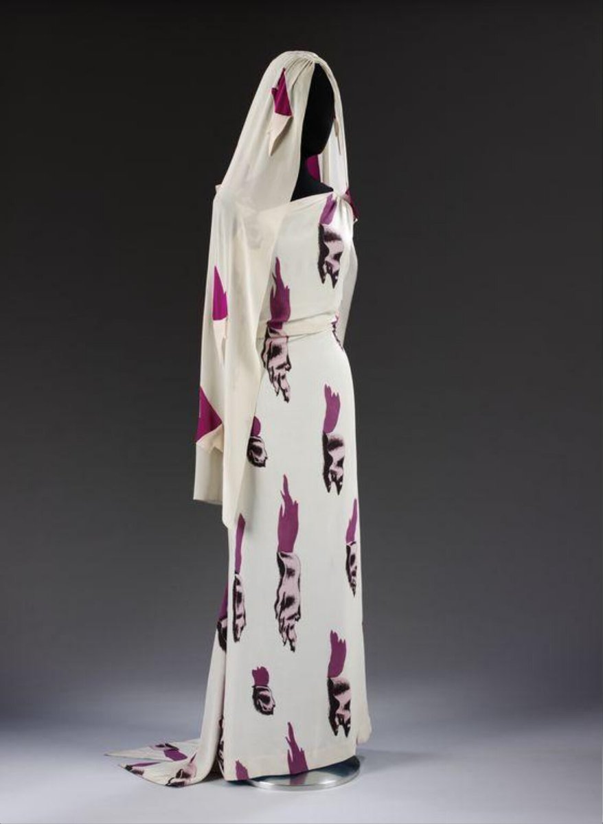 elsa schiaparelli pink dress Rate the Dress: Schiaparelli's not-shocking pink