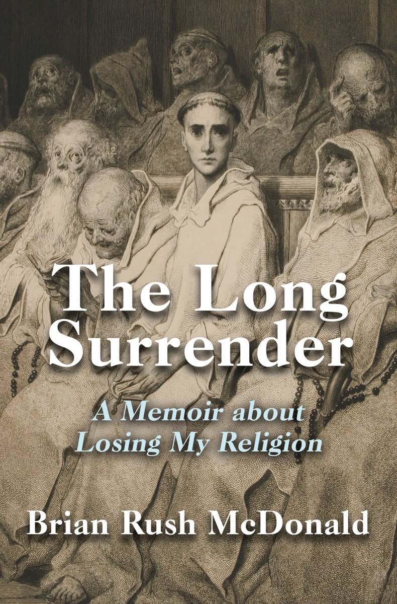Q&amp;A w/Brian Rush McDonald on his new #memoir, THE LONG SURRENDER. <a href="/CalumetEditions/">Calumet Editions</a> bit.ly/3c9KeBk
