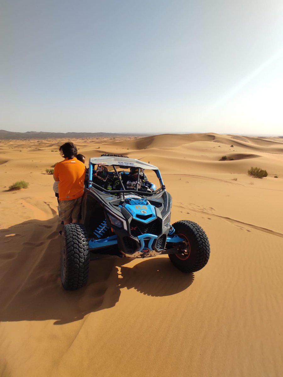 Rallye Du Maroc tweet media