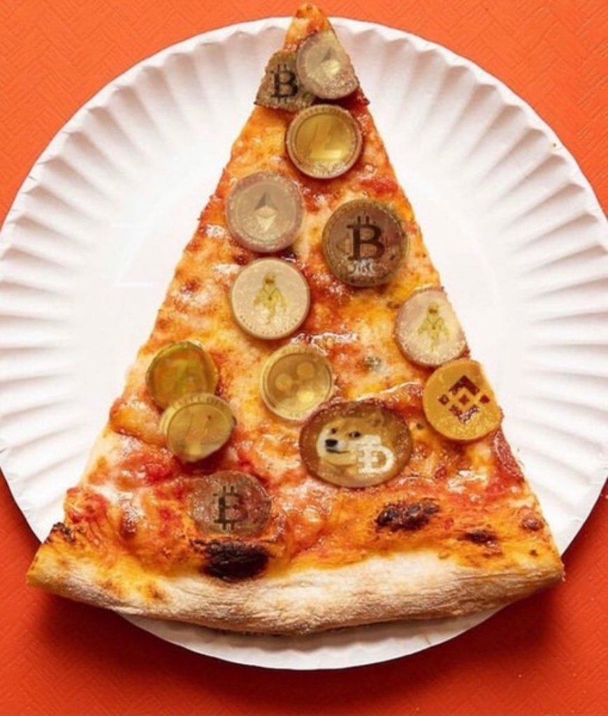 TheFTVio's tweet photo. Did someone say #pizza ? 🍕
Presenting crypto pepperoni pizza
More delicious than any pizza🍕
Check out full collection at https://t.co/evR2XZJNBe
#nftcreator: Prince Ghostik
#Crypto #cryptoart #NFTCommmunity #NFTshill #Metaverse #NFTdrops #ftvio #FTV #fashiontv #Polygon #ETH https://t.co/mLIoRtBHxS