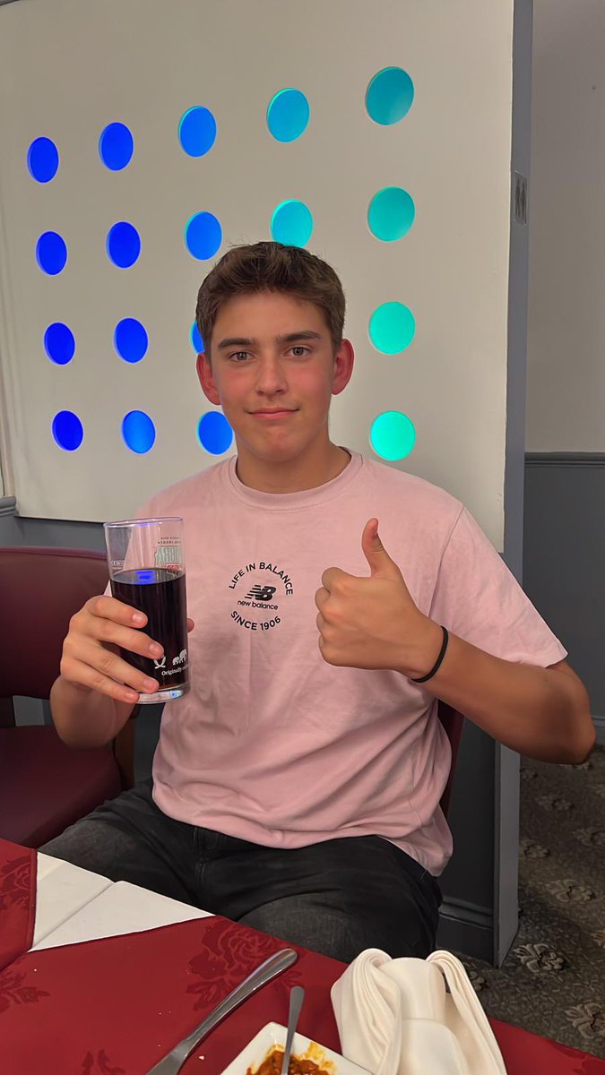 Congratulations to Amos Coates for his debut senior 50 yesterday that was crucial in the 1st Team’s win away to Great Melton CC 👏

Scorecard: rocklands.play-cricket.com/website/result…