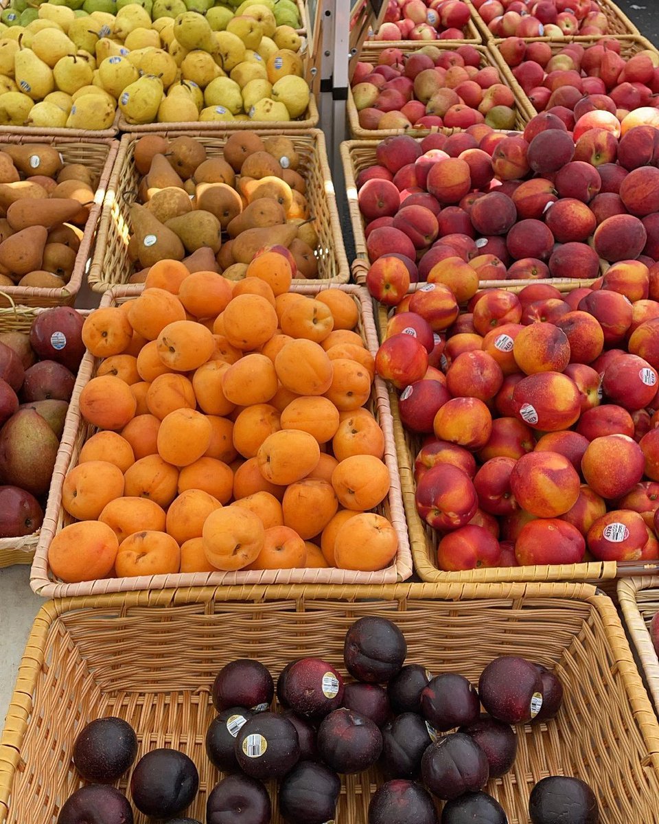 Visit_NJ's tweet photo. Itβs Farmers Market season! What market do you get your produce from?
π Red Bank, New Jersey
.
.
.
π·: @theredbankfoodie (via Instagram)
#VisitNJ #NewJersey #FarmersMarket #NJFresh https://t.co/DtdxjVsqm3