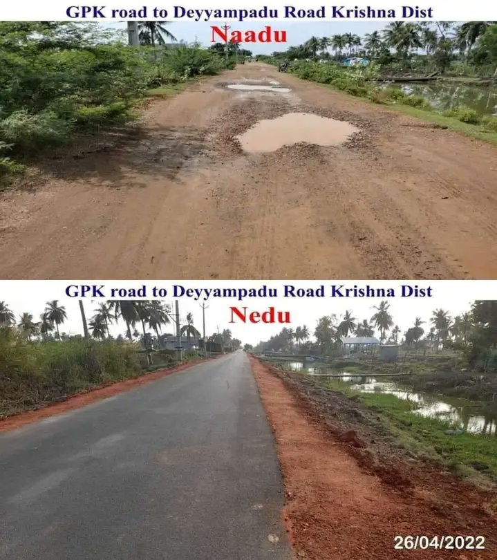 RangaSw_155154's tweet image. #GoodMorningPwalaSir
#APtalks
Its a false campaign bhai