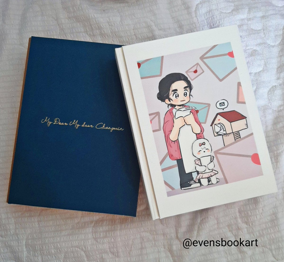 Max_postbox's tweet photo. 레터북 제작이 완성되었습니다💌
레터북은 별도의 포장 후에 전달 될 예정입니다💜
(편지 배열은 임의로 되어있습니다) 

편지 보내주신 모든 분들 다시 한 번 더 감사드려요😊

#최강창민 #심창민 #MAXCHANGMIN #チャンミン #창민버블 https://t.co/vxItucBQkK