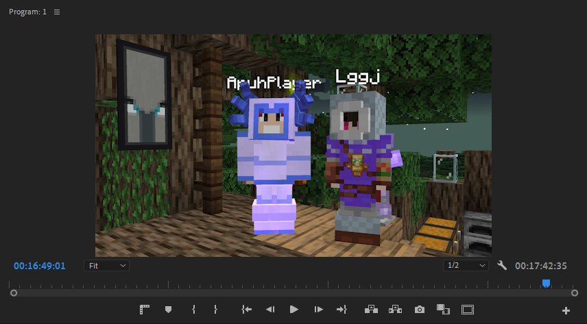 Rackun | Editor 🎬 #Irmandade tweet media