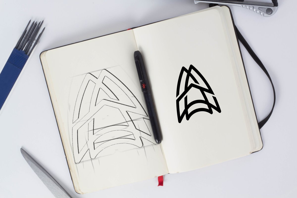 Project orbit Logo Concept Sketch 

dribbble.com/shots/18803599…

#logodesigner #logosketch #designer #branding