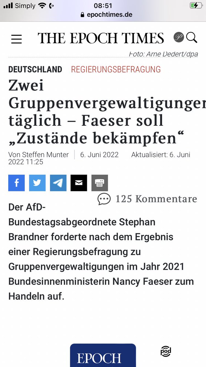 tom21022's tweet photo. @ulischarf @Chlodwig14 Ich wollt wir würden gegen alles so vergehen wie bei einem Song 🎵 https://t.co/WMPs0huhNT