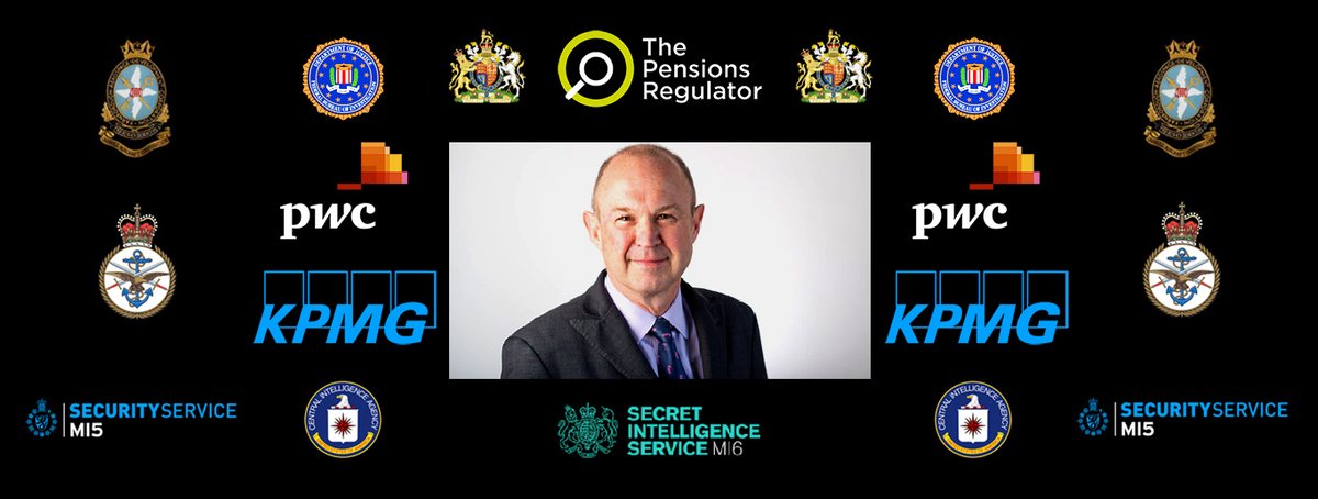 CarrollTrusts's tweet image. #PensionsRegulator Chair #SarahSmart Serious Organised Crime Theft Fraud Bribery File  #CHARLESCOUNSEL #HELENASTON #PWC #KPMG #DAVIDFAIRS HM #TREASURY #KIRSTINBAKER #DVLA HM #LANDREGISTRY #CHRISMORSON #RoyalCourtsofJustice Biggest Corruption Bribery Case bit.ly/3BdcYnx
