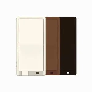 ZoozSmartHome's tweet photo. #ZoozTipoftheWeek: Match the existing switches in your #smarthome w/ light almond, brown, &amp; black paddles! Available for #700series switches &amp; dimmers. Shop here for dimmer paddles: https://t.co/c3q1I0KZ2W Shop on/off switch paddles here: https://t.co/sC3x84CKrL #smartlighting https://t.co/5OnDvnLrLm