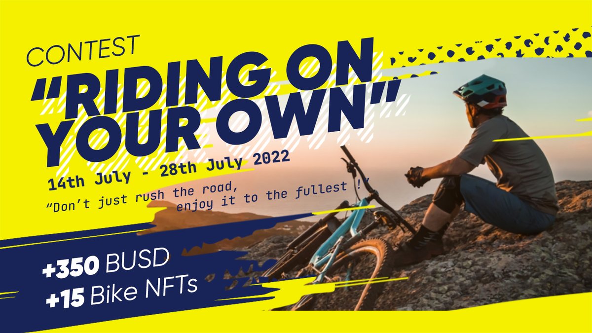 GOORIDE | Get On Your Bike tweet media