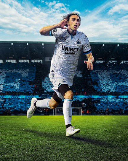 ClubBruggeTRFRS's tweet image. 🚨 | De transfer van Nielsen zou rond zijn. @sachatavolieri