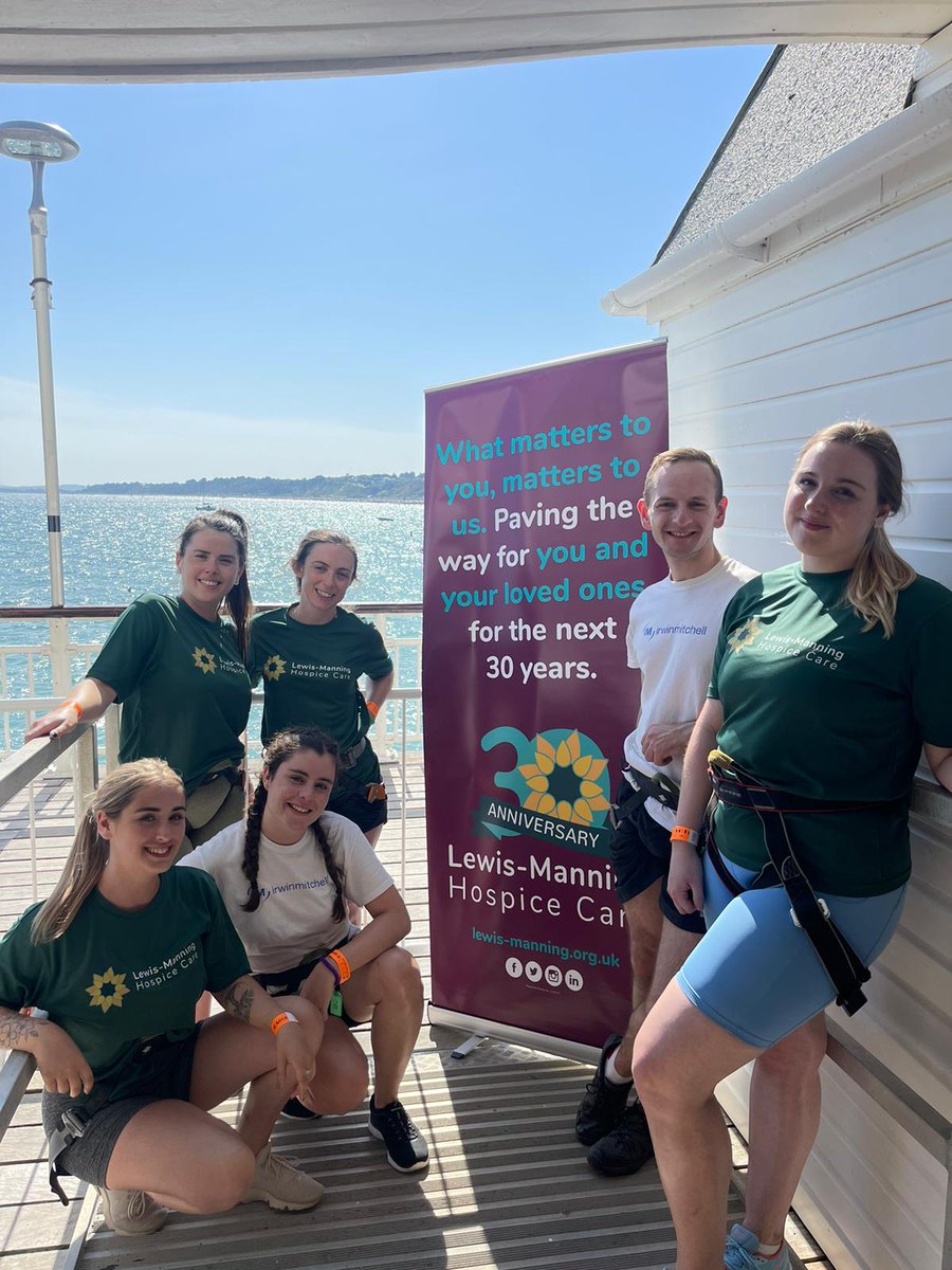 TonyLRoberts's tweet photo. Yesterday we completed our 30km sponsored walk, rock climb and cycle in support of @LMHospiceCare! Thank you so much to everyone who donated and to @RockReef_UK for donating 6 climbing sessions. https://t.co/I2UKCNJmYR @Community_IM @Community_IM  #thankyou #30for30 https://t.co/mOVmcW6adC