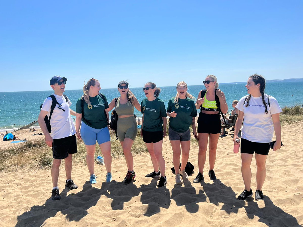 TonyLRoberts's tweet photo. Yesterday we completed our 30km sponsored walk, rock climb and cycle in support of @LMHospiceCare! Thank you so much to everyone who donated and to @RockReef_UK for donating 6 climbing sessions. https://t.co/I2UKCNJmYR @Community_IM @Community_IM  #thankyou #30for30 https://t.co/mOVmcW6adC