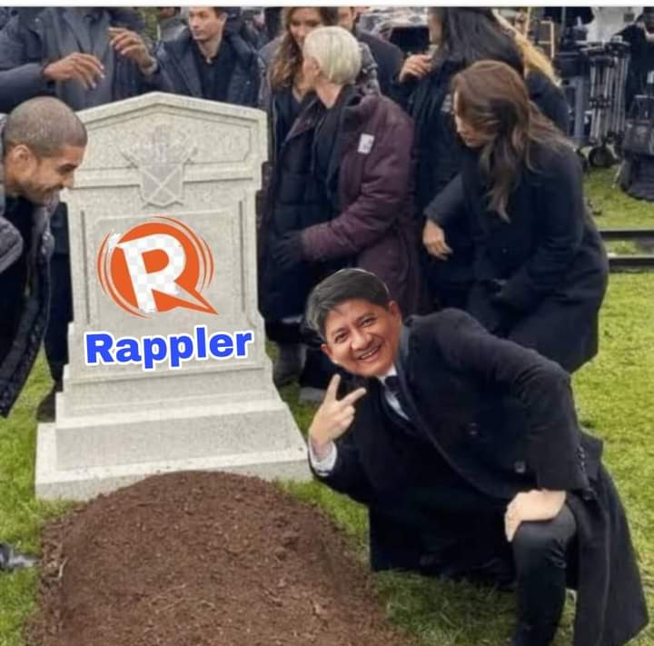 JP16_PH's tweet photo. @rapplerdotcom Rappler champions in crappy news 🤣🤣🤣🤡🤡🤡 https://t.co/3JcpSxznZL