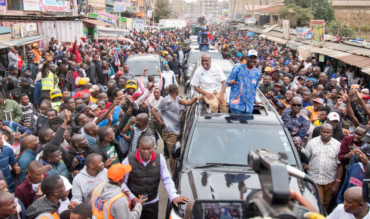 RaoAfrican's tweet photo. Kwa Ruben.

Baba Has Promised to Fix Roads and build affordable Houses for the residents,sort out cabbage problems and water issues.

#NaiNiAzimio https://t.co/V2FRPSXkJ9